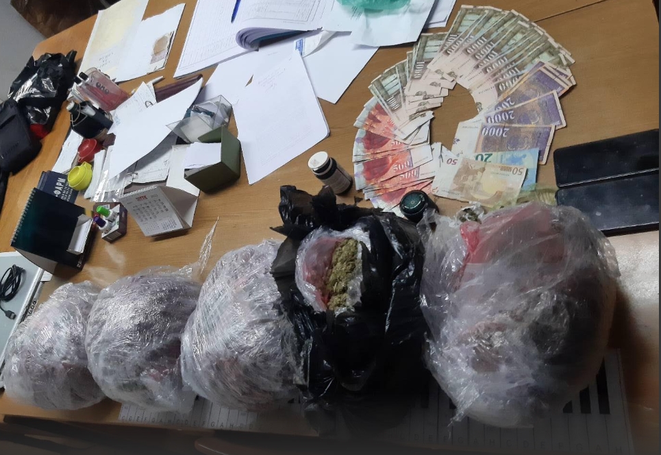 Zbulohen lëndë narkotike me vlerë prej 20.000 euro në Veles