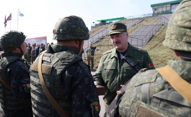 Bjellorusia urdhëron largimin e diplomatëve ukrainas