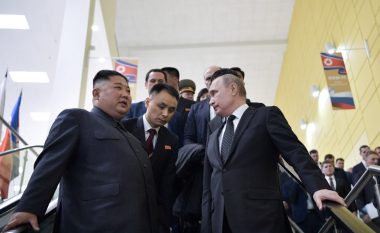 Putin dëshiron një skenar korean për Ukrainën