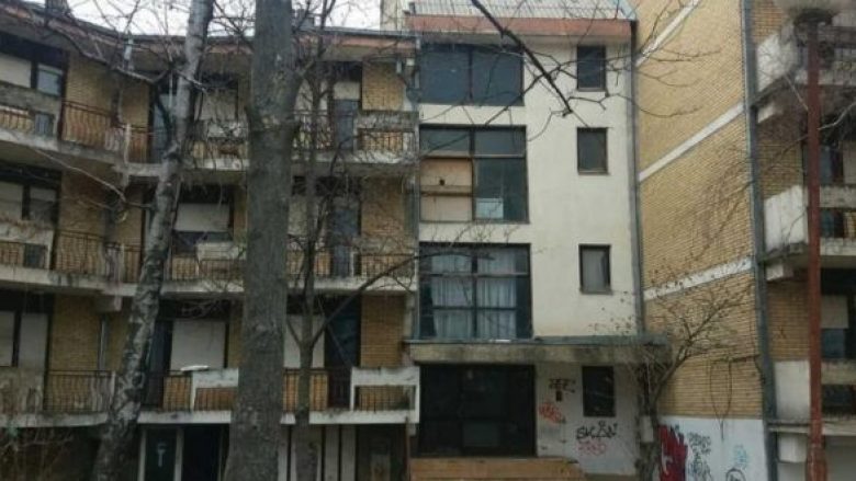 Fondi Pensional në Maqedoni nxjerr në shitje hotelin për 2.75 milionë euro