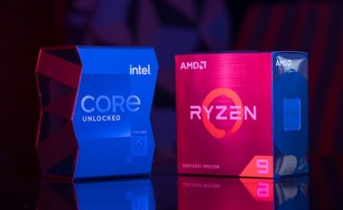 Intel dhe AMD kanë ndaluar shitjen e çipave në Rusi