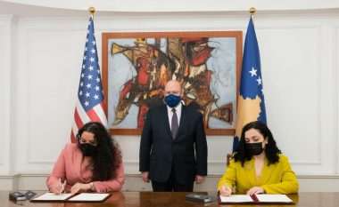 Edhe 32 milionë dollarë nga SHBA-të për Kosovën, në total granti arrin vlerën mbi 73 milionë