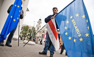 Këshilli i Evropës ndërprenë marrëdhëniet me Bjellorusinë - shkaku i agresionit rus në Ukrainë