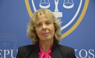 BE-ja reagon pas suspendimit të kryetares së gjykatës në Mitrovicë e cila mori pjesë në takimin me Vuçiqin
