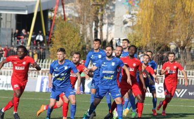 Superliga vazhdon sot me dy super sfida, në Gjilan luhet derbi i Anamoravës