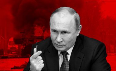 Vladimir Putin, një kriminel lufte - kush vendos për këtë?