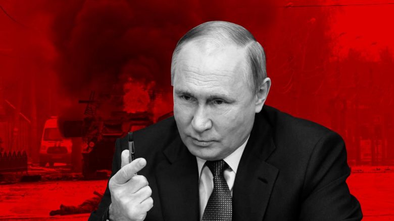 Vladimir Putin, një kriminel lufte – kush vendos për këtë?
