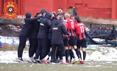 Drenica mposhtë Dritën pas pesë viteve