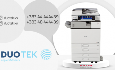 Duotek – lider në fushën e printerave, tonerave, servisimit dhe mirëmbajtjes