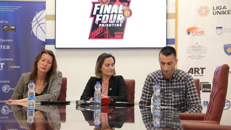 Final 4 i Ligës Unike në Prishtinë, shpalosen detajet e organizimit