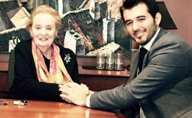 Të famshmit shqiptarë reagojnë për vdekjen e Madeleine Albright