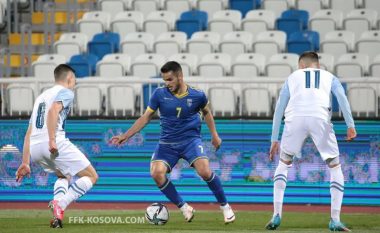 Valmir Veliu: Ka qenë paraqitje e mirë, duam rezultat pozitiv edhe ndeshjen e radhës