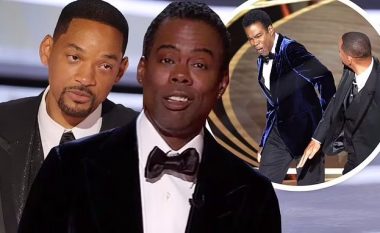 Zënka mes Will Smith dhe Chris Rock ka nisur vite më parë - komediani ishte tallur në ‘kurriz të çiftit’ edhe në “Oscars 2016”