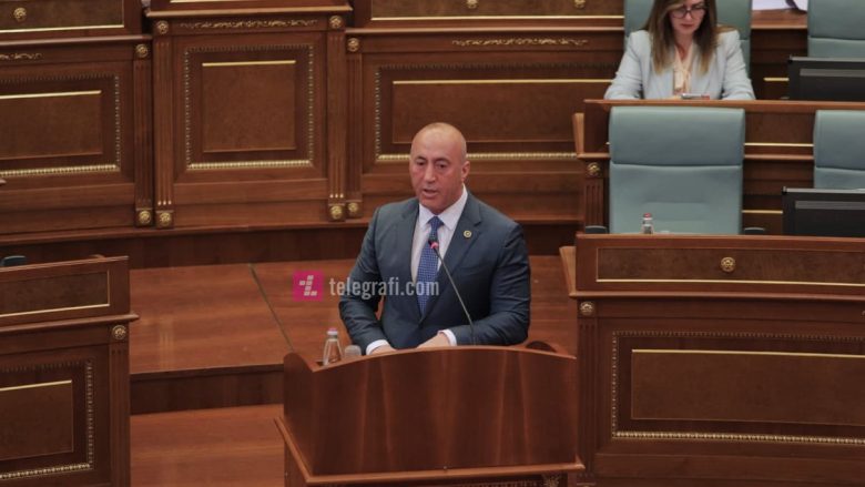 Haradinaj: Veteranët nuk meritojnë të ofendohen, të përfshihen në Ligjin e Pagave