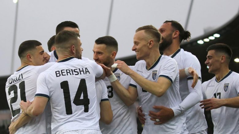 Festa e futbollit mes Zvicrës dhe Kosovës mbyllet baras, Dardanët rivalë të denjë për Helvetikët