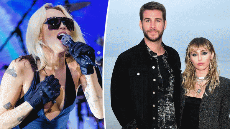 Miley Cyrus e quan martesën me Liam Hemsworth ‘një fatkeqësi’ gjatë koncertit në Brazil