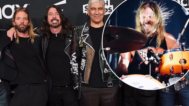 “Foo Fighters” anulon të gjitha datat e turneut pas vdekjes së Taylor Hawkins