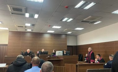 Avokati kërkon nga Apeli që të përjashtohet Gjykata e Ferizajt nga rasti ndaj Naser Pajazitajt, shtyhet gjykimi