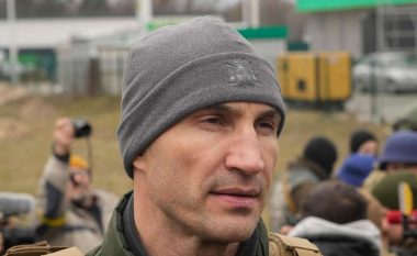 Wladimir Klitschko: Sulmi mbi kryeqytetin ukrainas mund të fillojë “në çdo çast”