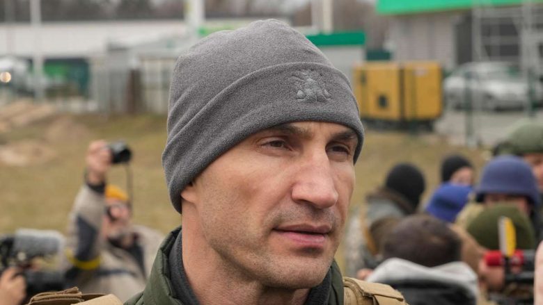 Wladimir Klitschko: Sulmi mbi kryeqytetin ukrainas mund të fillojë “në çdo çast”