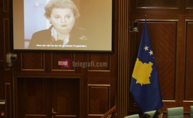 Sot ditë zie në Kosovë, në nderim të ish sekretares amerikane Madeleine Albright 