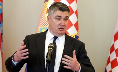 Presidenti kroat, Millanoviq: Kosovës t’i jepet statusi i kandidatit për pranim në BE