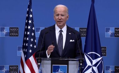 Pas samitit të NATO-s, Biden: Kemi sanksionuar edhe 300 anëtarë të Dumës së Rusisë - SHBA-ja strehë e mbi 100 mijë refugjatëve ukrainas