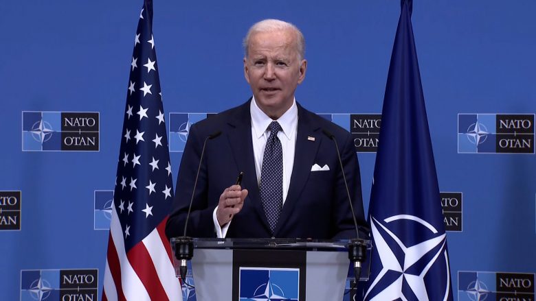 Pas samitit të NATO-s, Biden: Kemi sanksionuar edhe 300 anëtarë të Dumës së Rusisë – SHBA-ja strehë e mbi 100 mijë refugjatëve ukrainas