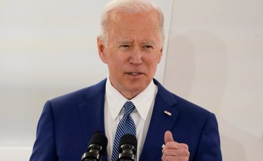 Biden zhvillon bisedime me Suedinë dhe Finlandën