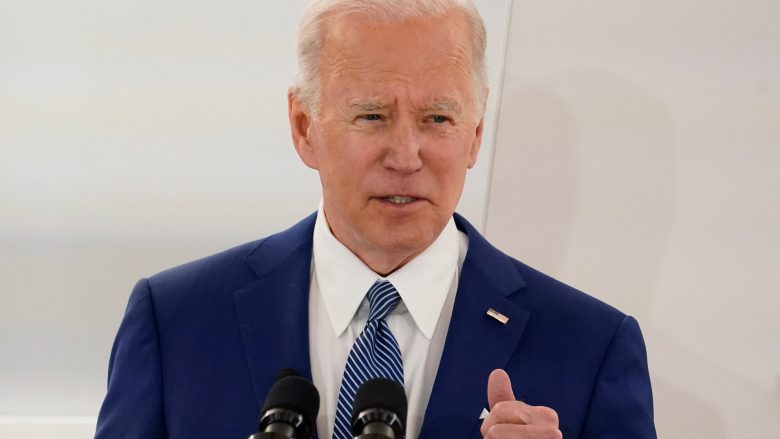 Biden zhvillon bisedime me Suedinë dhe Finlandën