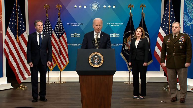 Biden ndan 800 milionë dollarë më shumë për Ukrainën – 800 sisteme kundërajrore dhe raketa antitank