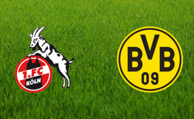 Dortmundi me shumë mungesa ndaj Kolnit – formacionet zyrtare