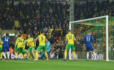 Chelsea vazhdon me fitore, mposht Norwichin si mysafir