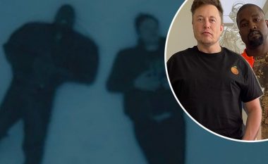 Kanye West poston një foto misterioze me Elon Musk, pasi CEO i SpaceX mori pjesë në lansimin e albumit “Donda 2”