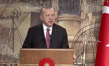 Bisedimet duhet të japin rezultate – thotë Erdogan, ndërsa pret delegacionet e Ukrainës dhe Rusisë në Turqi