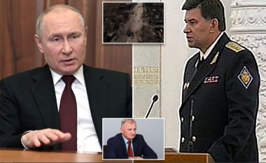 Putin shkarkon kreun e inteligjencës ruse, dështoi në pushtimin e Ukrainës