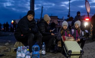 Ende asnjë ndihmë nga Kosova për të zhvendosurit nga lufta në Ukrainë