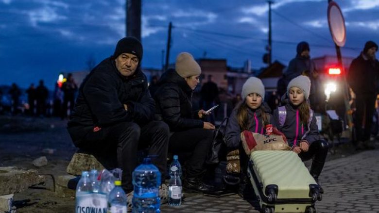 Ende asnjë ndihmë nga Kosova për të zhvendosurit nga lufta në Ukrainë