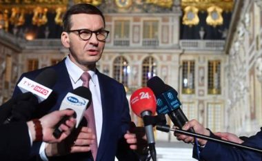 Kryeministrat e Polonisë, Republikës Çeke dhe Sllovenisë do të udhëtojnë në Kiev, për të takuar presidentin Zelensky