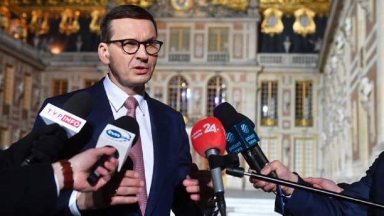 Kryeministrat e Polonisë, Republikës Çeke dhe Sllovenisë do të udhëtojnë në Kiev, për të takuar presidentin Zelensky