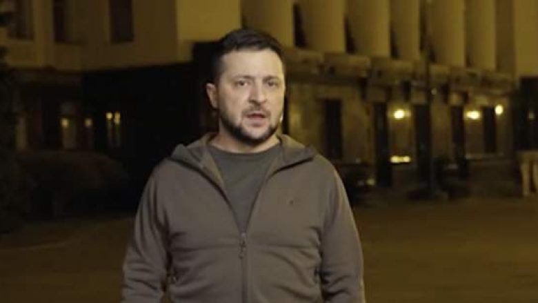 Zelensky bën thirrje për marsh protestues në mbarë botën më 24 mars