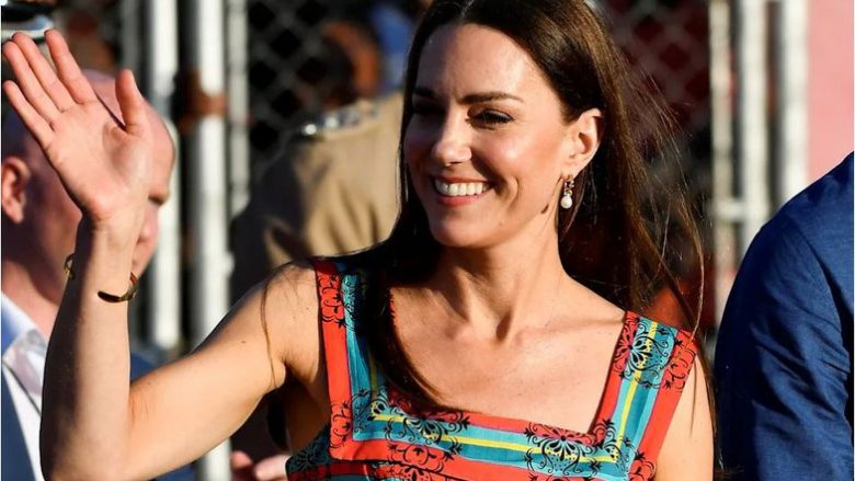 Shihni krahët e tonifikuar! Ç’dimë për rutinën e stërvitjes së Kate Middleton