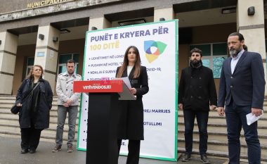 LVV kritikon punën e Përparim Ramës: Për 100 ditë punë, vizita në Londër e Tiranë dhe shtrenjtim i taksive