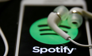 Spotify mbyll zyrën në Rusi