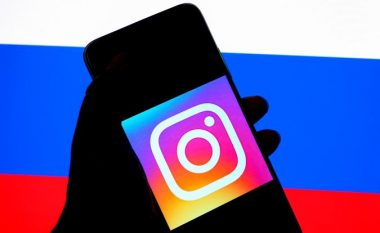 Instagram do të pushojë së funksionuari në Rusi që nga mesnata, thonë zyrtarët rusë