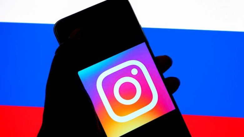 Instagram do të pushojë së funksionuari në Rusi që nga mesnata, thonë zyrtarët rusë