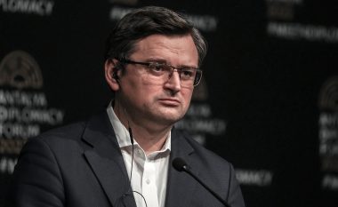 Kryediplomati ukrainas dyshon se mund të arrihet një zgjidhje diplomatike me Rusinë