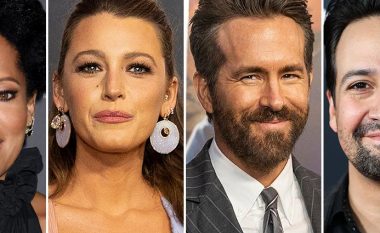 Blake Lively, Ryan Reynolds, Regina King dhe Lin-Manuel Miranda do të jenë prezantuesit e “Met Gala 2022”