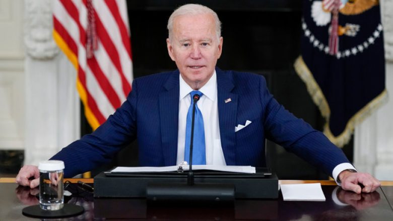 Biden ndan 200 milionë dollarë shtesë për shërbimet e mbrojtjes në Ukrainë