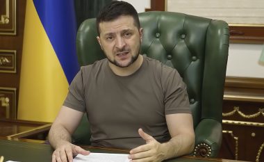 Zelensky: Bisedimet e paqes “nuk kanë asgjë konkrete”